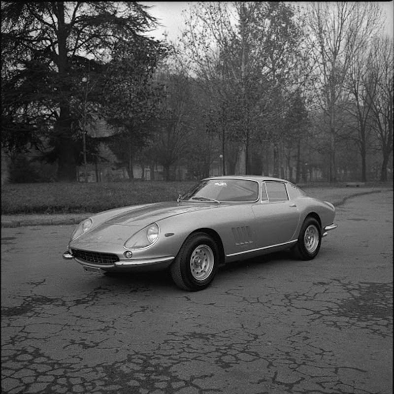 FERRARI PININFARINA 1