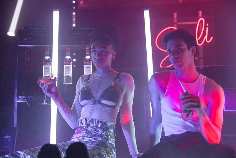 Stoli The Spirit of Change