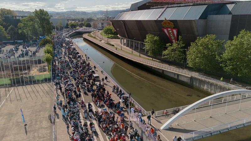 Vespa world days 2025