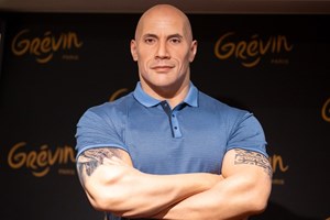Στο The Smashing Machine, ο Dwayne Johnson γίνεται Mark Kerr - εικόνα 1