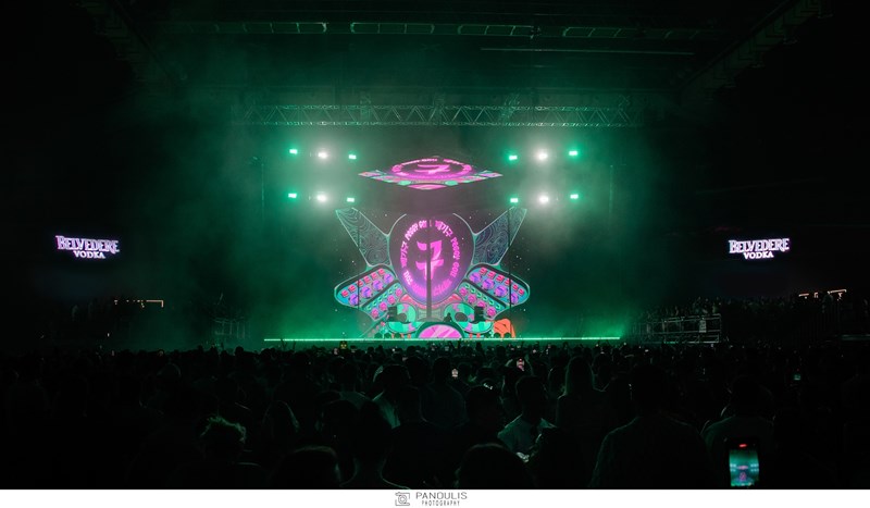 Belvedere & Peggy Gou