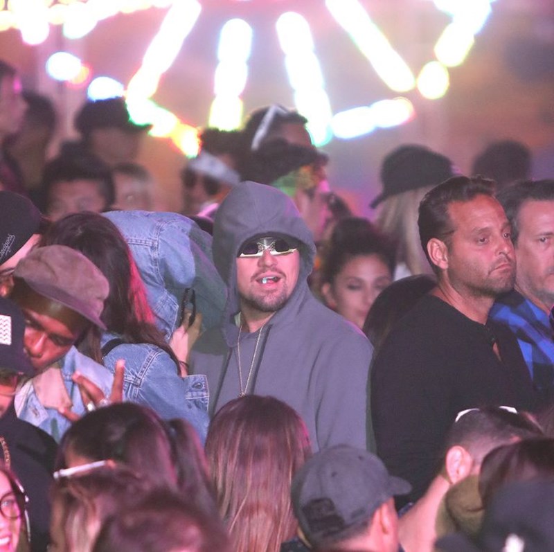 ΛΕΟΝΑΡΝΤΟ ΝΤΙ ΚΑΠΡΙΟ