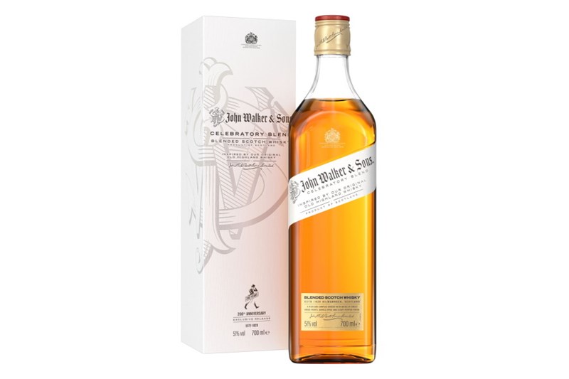 200 ΧΡΟΝΙΑ JOHNNIE WALKER 4