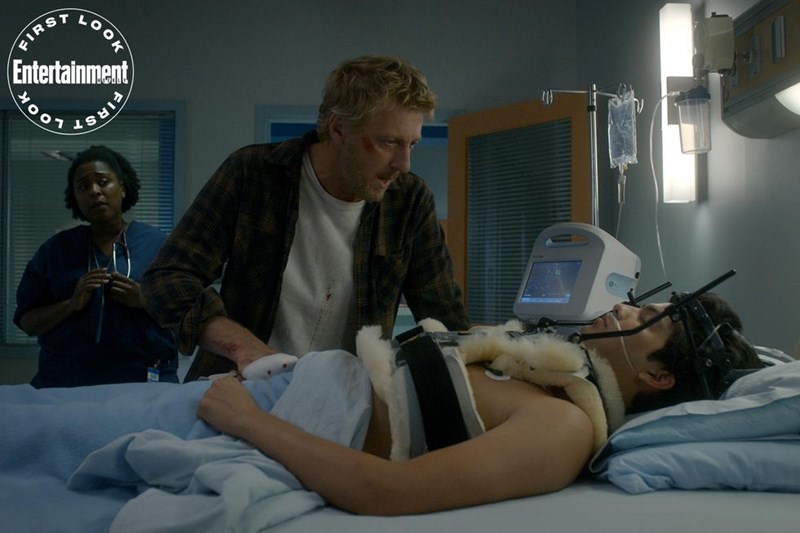 ΦΩΤΟΓΡΑΦΙΕΣ COBRA KAI ΤΡΙΤΟΣ ΚΥΚΛΟΣ 6