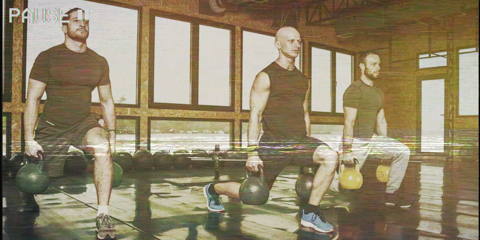 Οι καλύτερες ασκήσεις για να ενισχύσεις τον μεταβολισμό σου - εικόνα 1