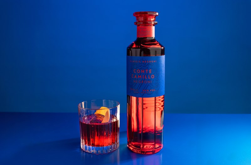 Conte Camillo Negroni 1
