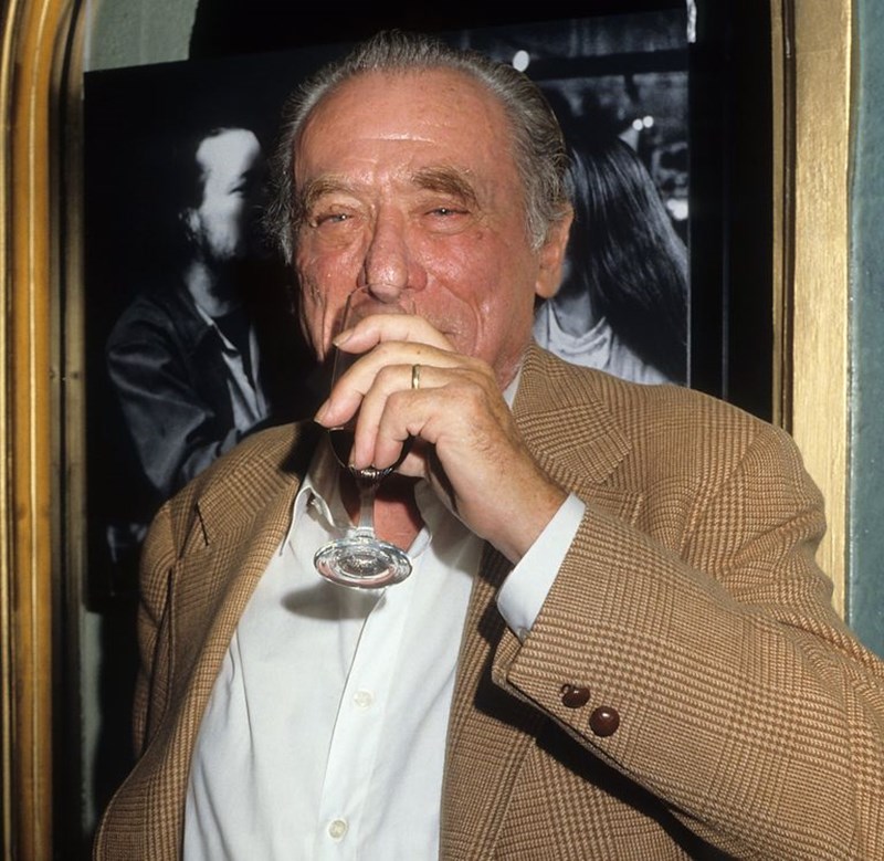 CHARLES BUKOWSKI
