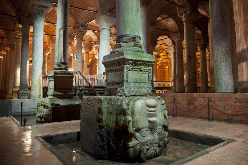 Κωνσταντινούπολη Κινστέρνα