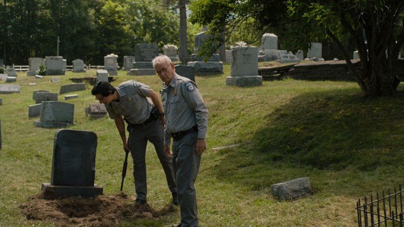 ΟΙ ΝΕΚΡΟΙ ΔΕΝ ΠΕΘΑΙΝΟΥΝ