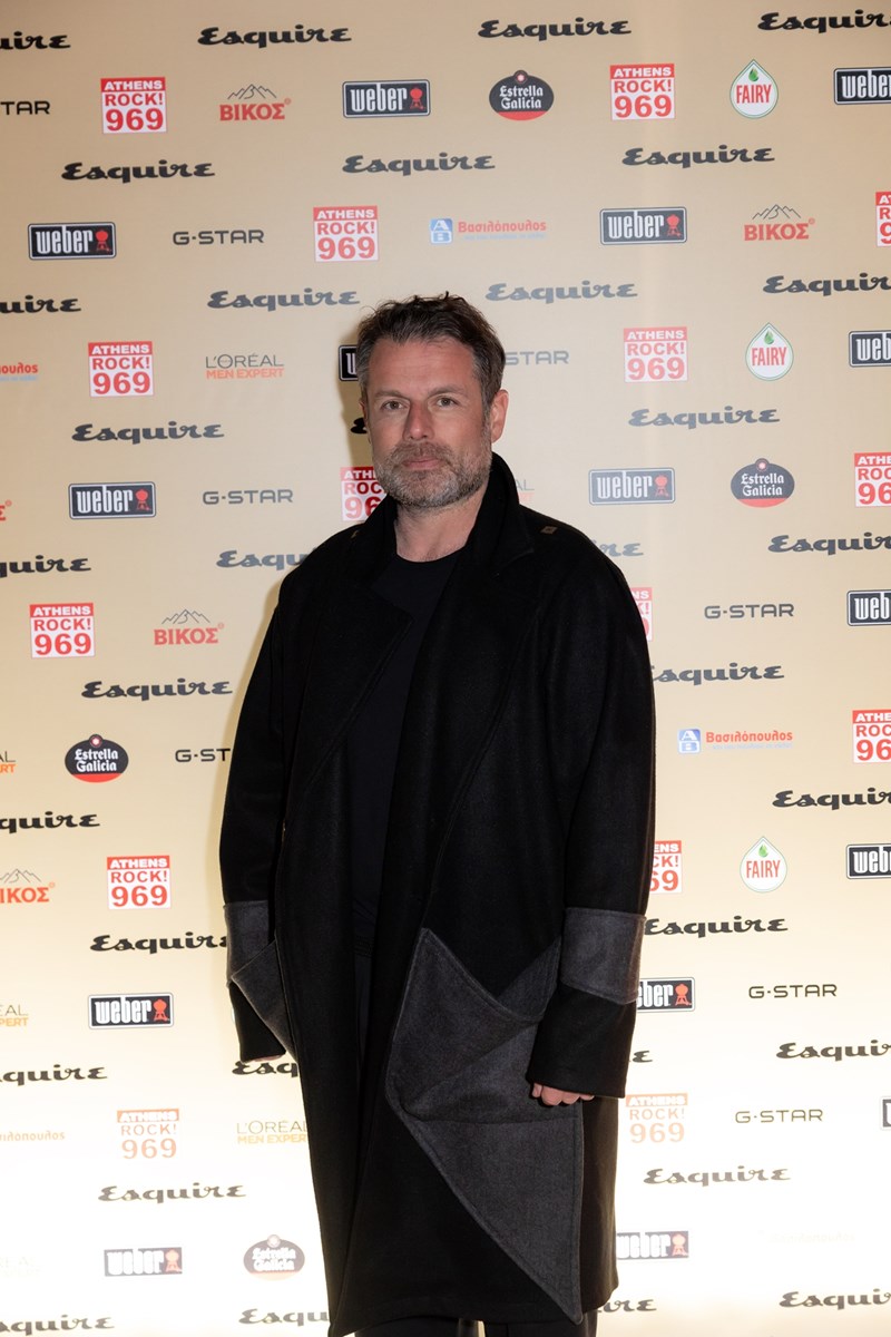 The Man at His Best BBQ Party 213