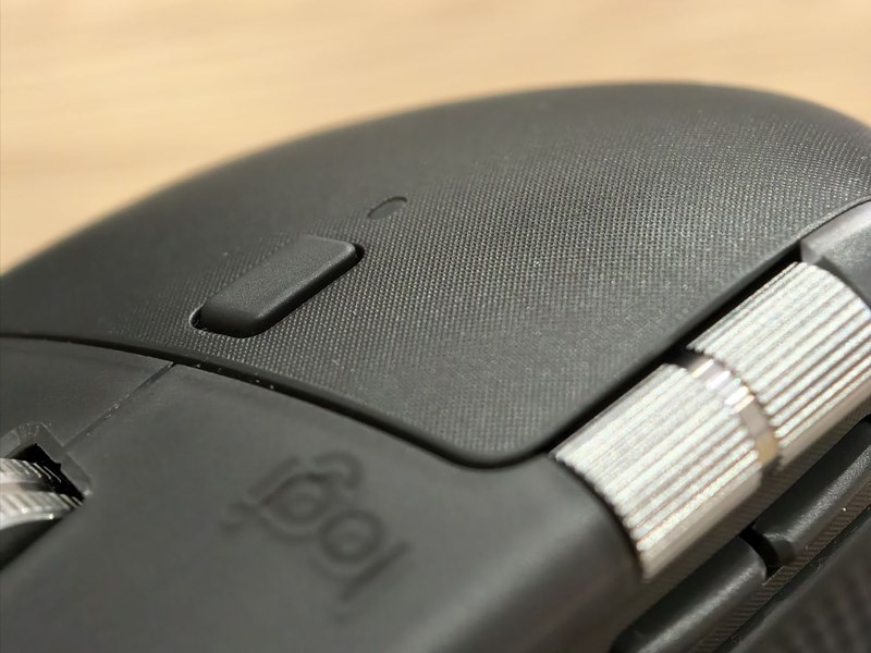 Logitech MX Master 4