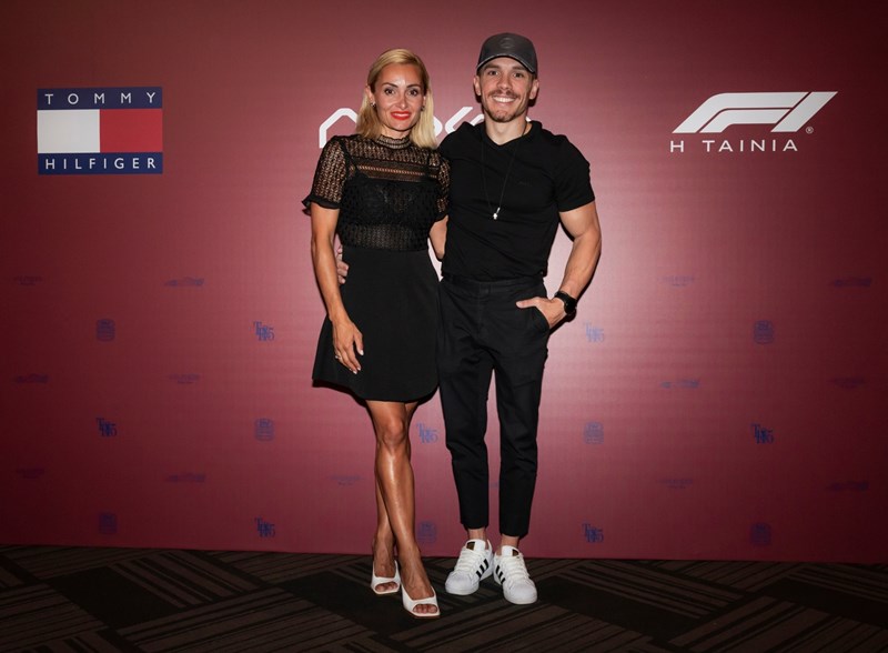 Βασιλική Μιλλούση, Λευτέρης Πετρούνιας