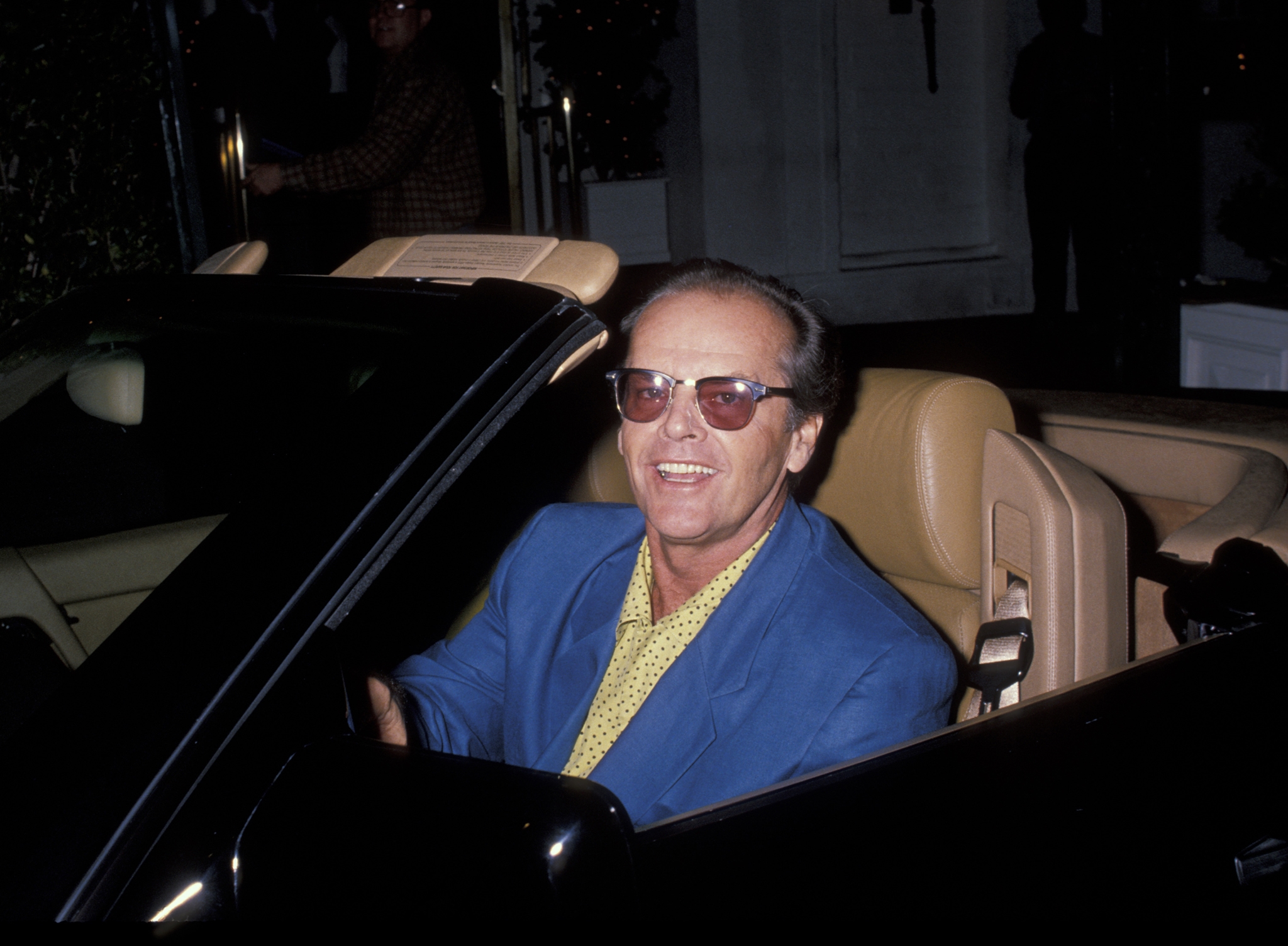 Η υπέροχη ζωή του Jack Nicholson σε φωτογραφίες - εικόνα 1