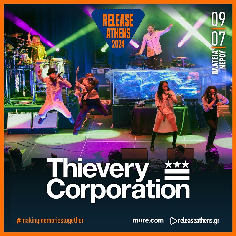 Thievery Corporation
