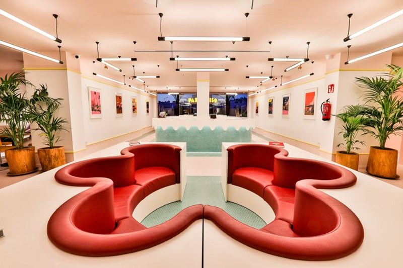 ΞΕΝΟΔΟΧΕΙΟ PARADISO ΙΜΠΙΖΑ 1