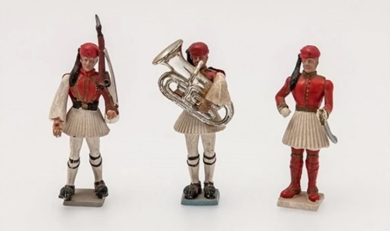 Μουσείο Πιαχνιδιών Μπενάκη