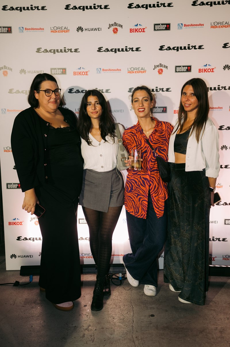 esq bbq street party