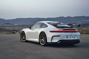 Αυτή είναι η τελευταία Porsche 911 Dakar και είναι πολύ ξεχωριστή - εικόνα 1