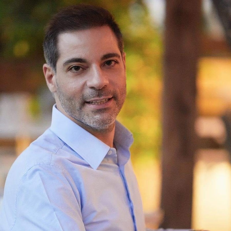 Δήμαρχος Αλίμου, Ανδρέας Κονδύλης