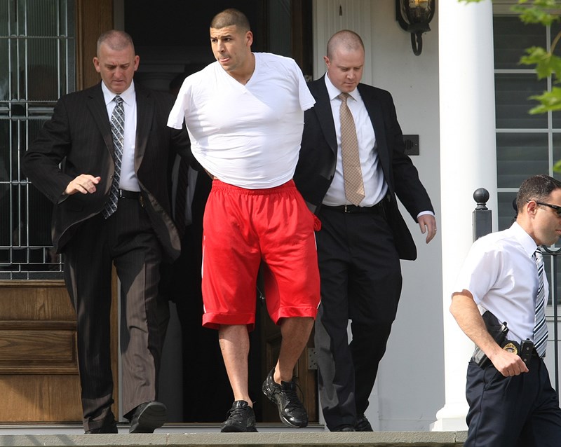 Aaron Hernandez 2