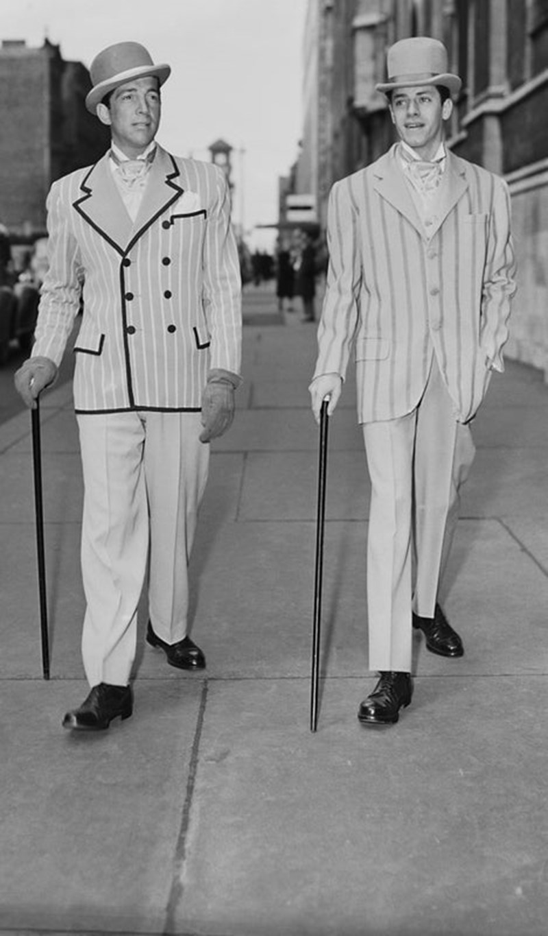 Dean Martin - Jerry Lewis