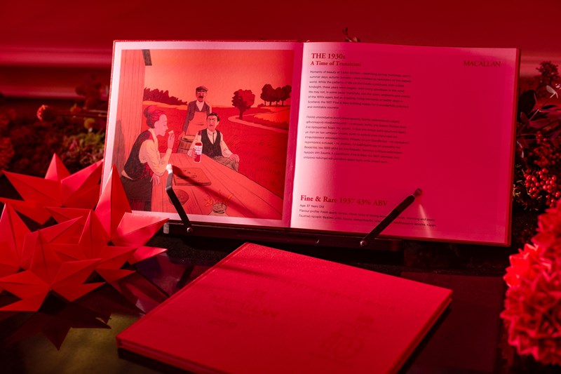 The Macallan: Πώς 200 χρόνια ιστορίας χωρούν σε μία μοναδική εμφιάλωση 2