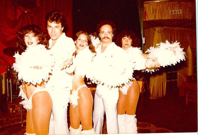 ΘΑΝΟΣ ΑΛΕΞΑΝΔΡΗΣ & ΜΠΑΛΕΤΟ