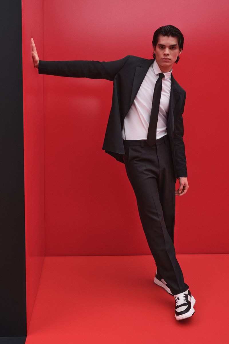 HUGO Global Campaign Men