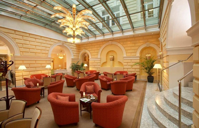 Hotel De France Βίενη