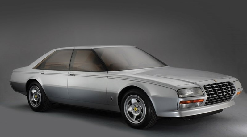 ΑΥΤΟΚΙΝΗΤΟ FERRARI PININ 4