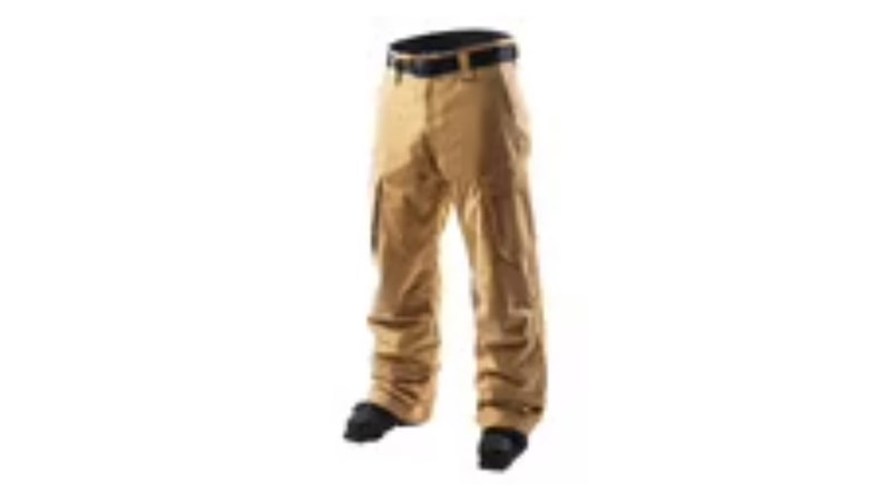 Ανδρικό παντελόνι C1 PANT CANDIDE