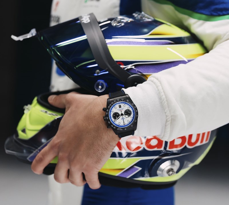 Tudor Black Bay Carbon