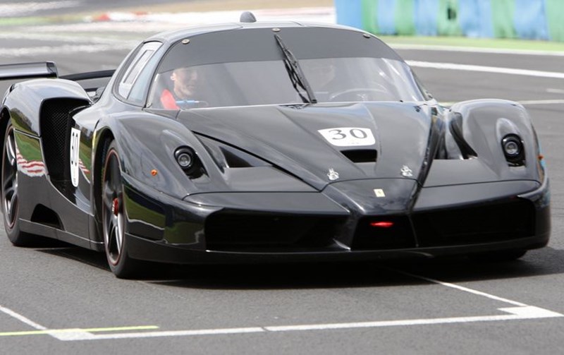 ΑΥΤΟΚΙΝΗΤΟ FERRARI FXX 1