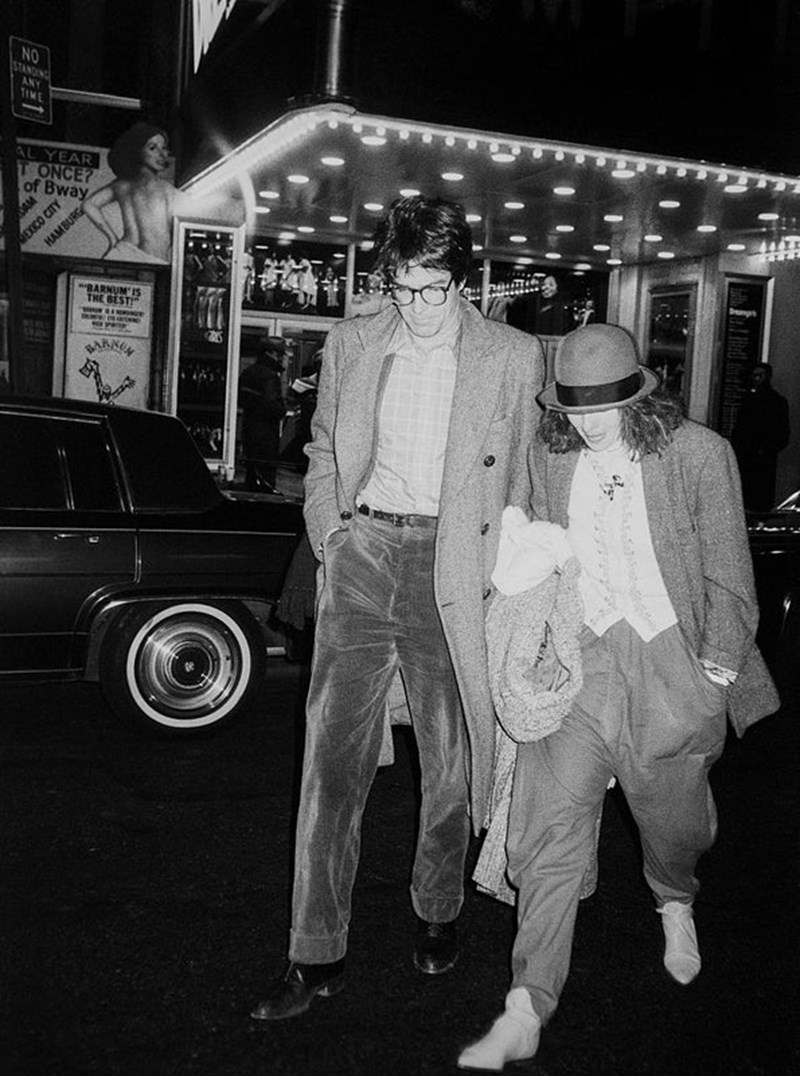 Diane Keaton - Warren Beatty