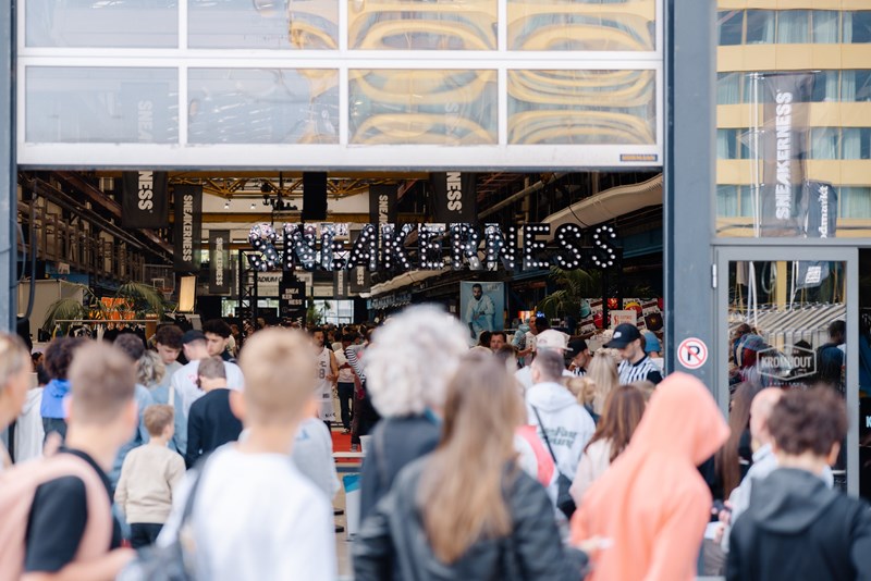 Sneakerness: Το Μουντιάλ των sneakers στην Αθήνα 2