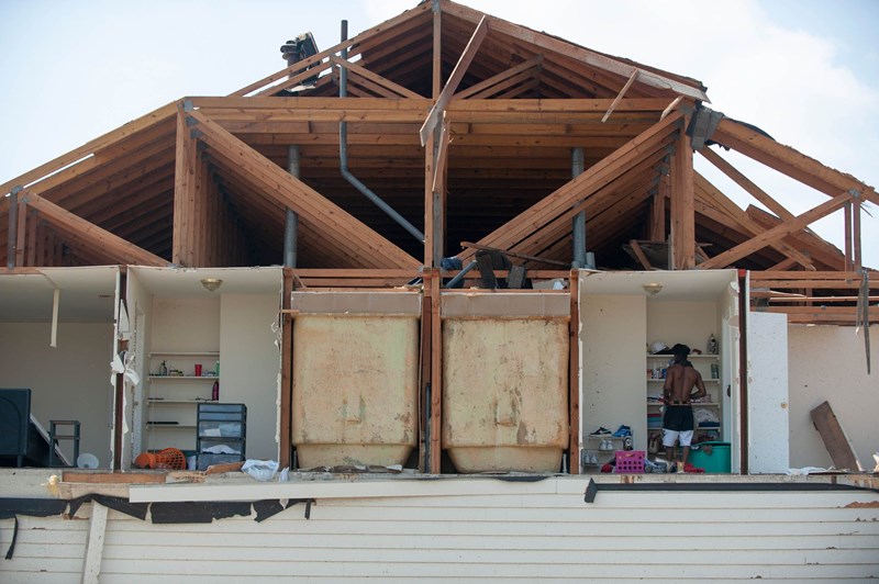 Τρότγουντ Οχάιο ΗΠΑ ανεμοστρόβιλοι 7