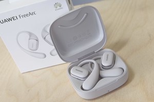 Καινοτομία στον ήχο και την ευεξία: Τα νέα HUAWEI FreeArc & HUAWEI Band 10 είναι εδώ - εικόνα 1