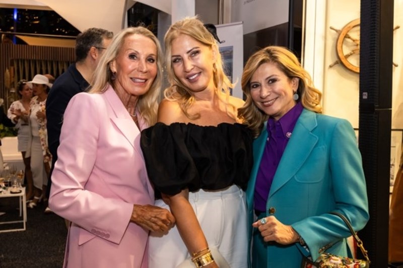 Ribco & Brooks Brothers ένωσαν τις δυνάμεις τους στο Monaco Yacht Show