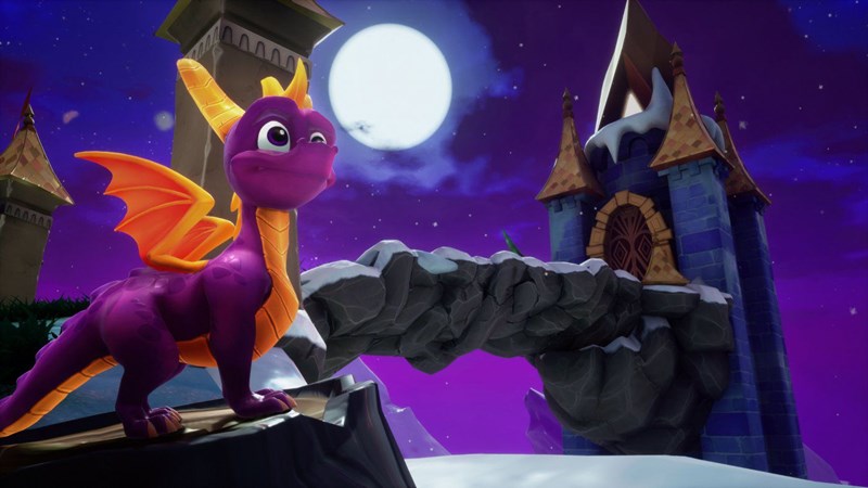 Spyro Δράκος 2