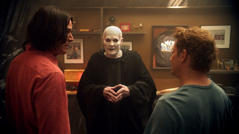 BILL & TED ΤΑΙΝΙΑ 1