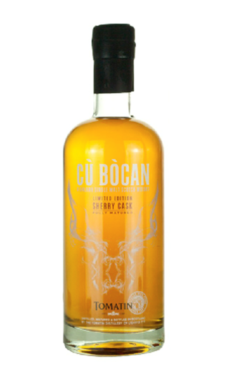 ΚΑΠΝΙΣΤΟ ΟΥΙΣΚΙ TOMATIN CU BOCAN