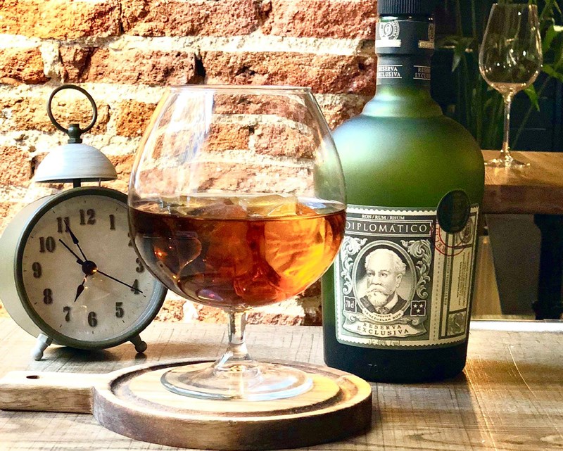 ΡΟΥΜΙ DIPLOMATICO