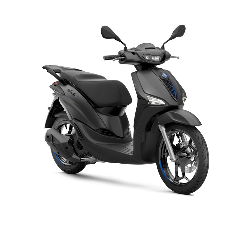 Το νέο σκούτερ Piaggio Liberty.