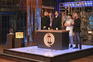 Λευτέρης Ζαφειρόπουλος, ο φετινός νικητής του MasterChef - εικόνα 1