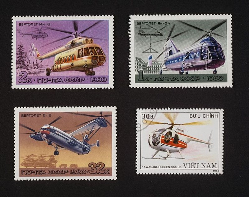 ΣΟΒΙΕΤΙΚΟ ΕΛΙΚΟΠΤΕΡΟ 2