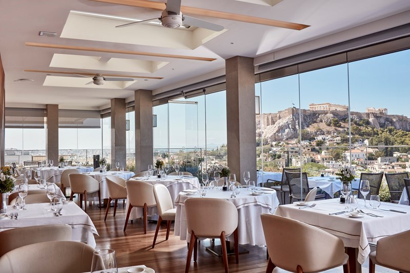 ΕΣΤΙΑΤΟΡΙΟ ELECTRA METROPOLIS ROOF GARDEN 2020 3