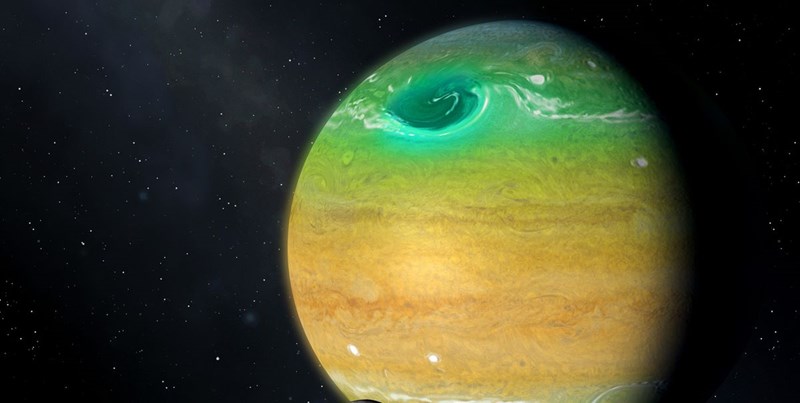 STRANGE PLANET ILLUSTRATION