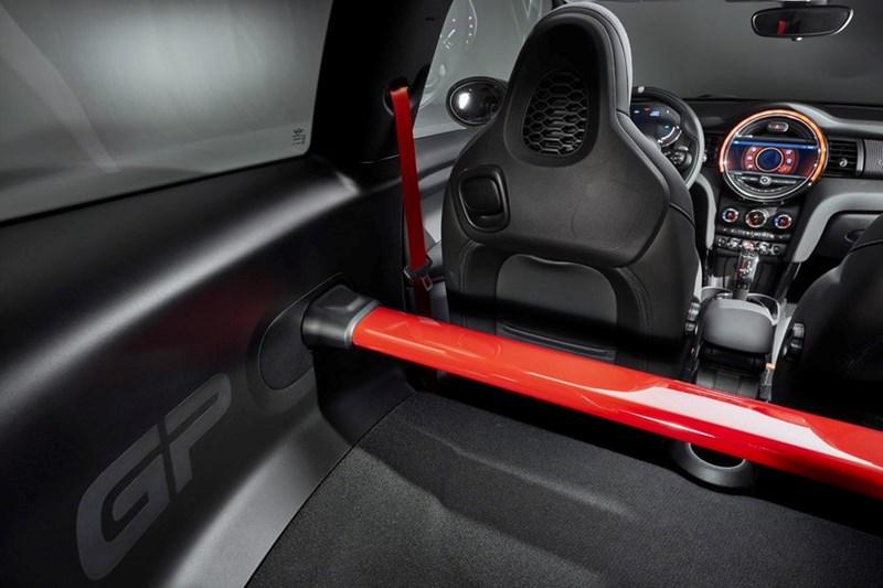 ΑΥΤΟΚΙΝΗΤΟ MINI JOHN COOPER WORKS GP 1