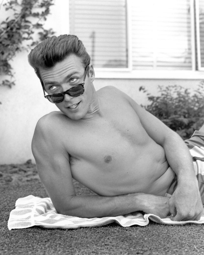 CLINT EASTWOOD