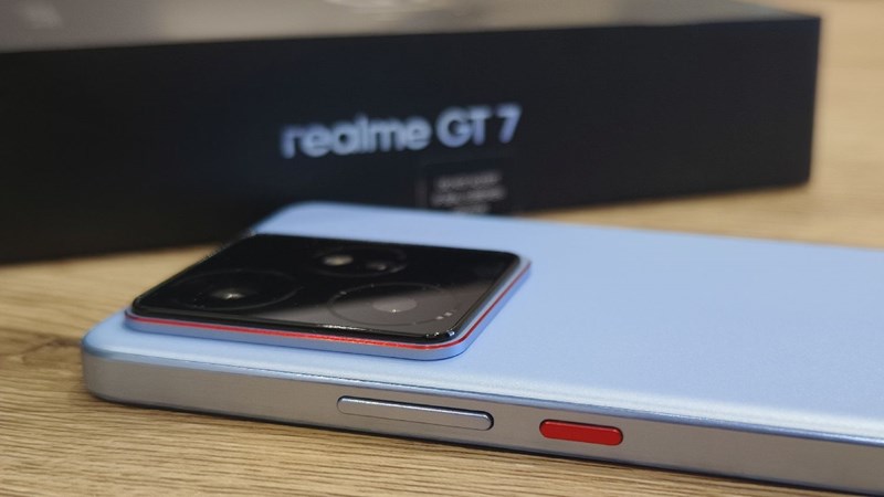 realme GT 7